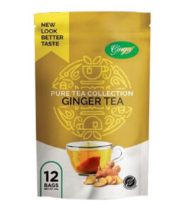 Ginger Pure Tea 24g (Ginga)