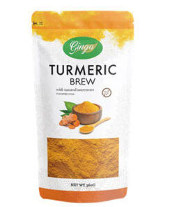 Turmeric Brew 360g (Ginga)