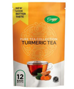 Turmeric Pure Tea 24g (Ginga)