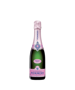 Champagne Pommery Brut Rosé NV (Half Bottle)