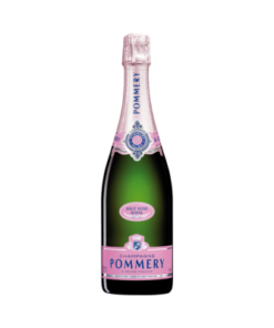 Champagne Pommery Brut Rosé Royal NV