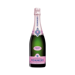 Champagne Pommery Brut Rosé Royal NV