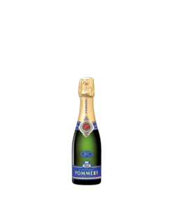 Champagne Pommery Brut Royal NV (Mini Bottle)