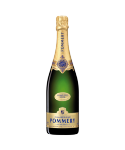Champagne Pommery Grand Cru Millesime 2008