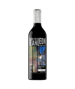 Jean Leon, Vinya La Scala, Cabernet Sauvignon, Gran Reserva 2015