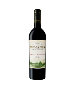McManis Family Vineyards Cabernet Sauvignon 2022