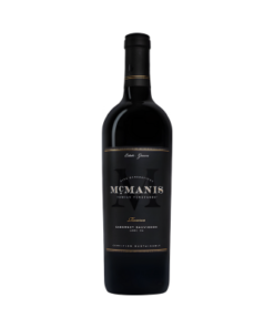 McManis Family Vineyards Cabernet Sauvignon Reserve 2021