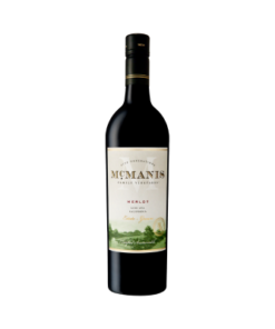 McManis Family Vineyards, Merlot 2020