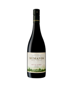 McManis Family Vineyards, Petite Sirah 2021