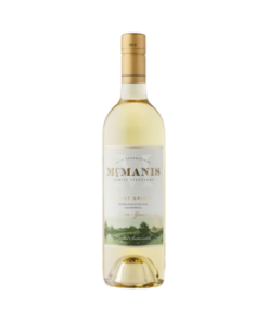McManis Family Vineyards, River Junction, Pinot Grigio 2022